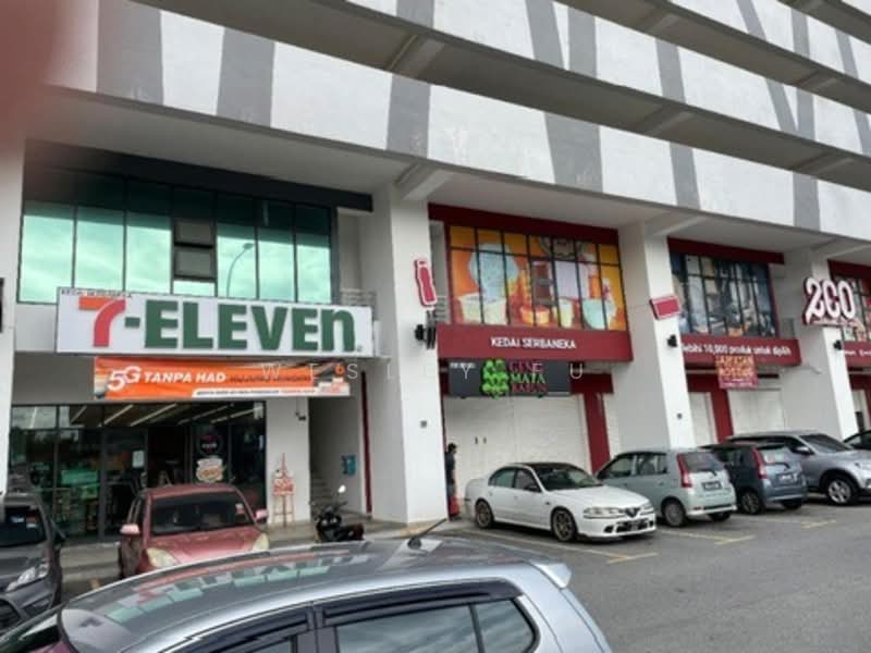 Condominium for Rent at Vista Bangi - Wesley Fu - Exterior - PropertyGuru.com.my