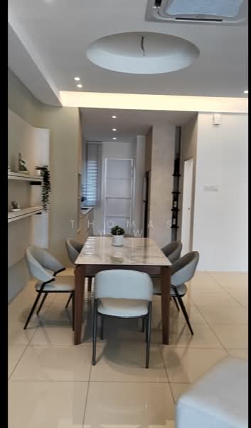 2-storey Terraced House for Sale in Bukit Mertajam (Penang) - Thomas Yew - Dining Room - PropertyGuru.com.my