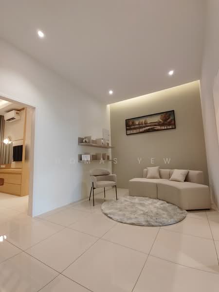 2-storey Terraced House for Sale in Bukit Mertajam (Penang) - Thomas Yew - Living Room - PropertyGuru.com.my