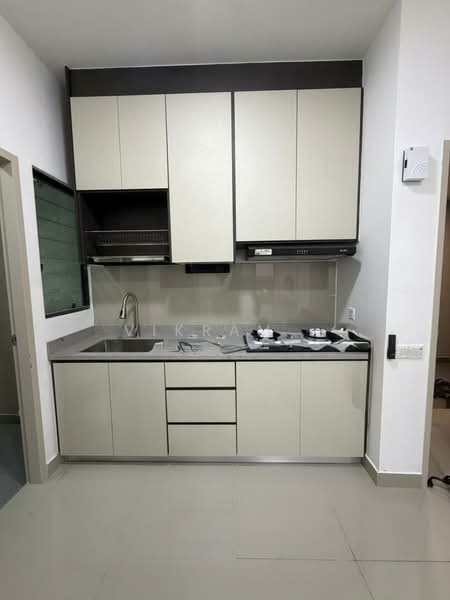 Condominium for Rent at Mori Residences - Vikram . - Kitchen - PropertyGuru.com.my