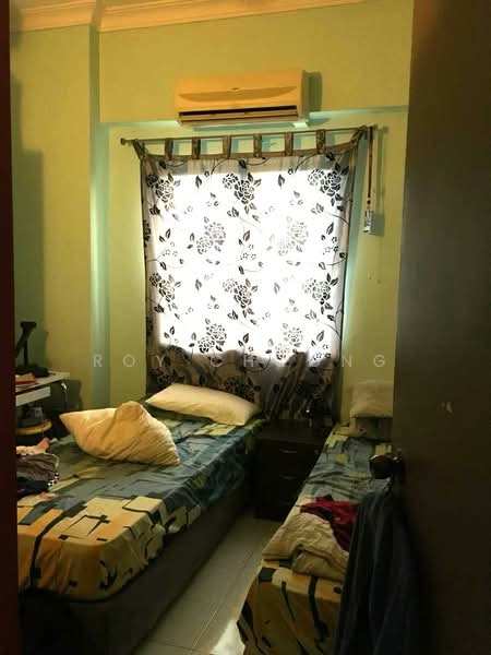 Apartment for Sale at Jalil Damai Apartments - Roy Choong - Bedroom - PropertyGuru.com.my