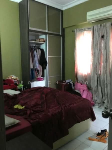Apartment for Sale at Jalil Damai Apartments - Roy Choong - Bedroom - PropertyGuru.com.my
