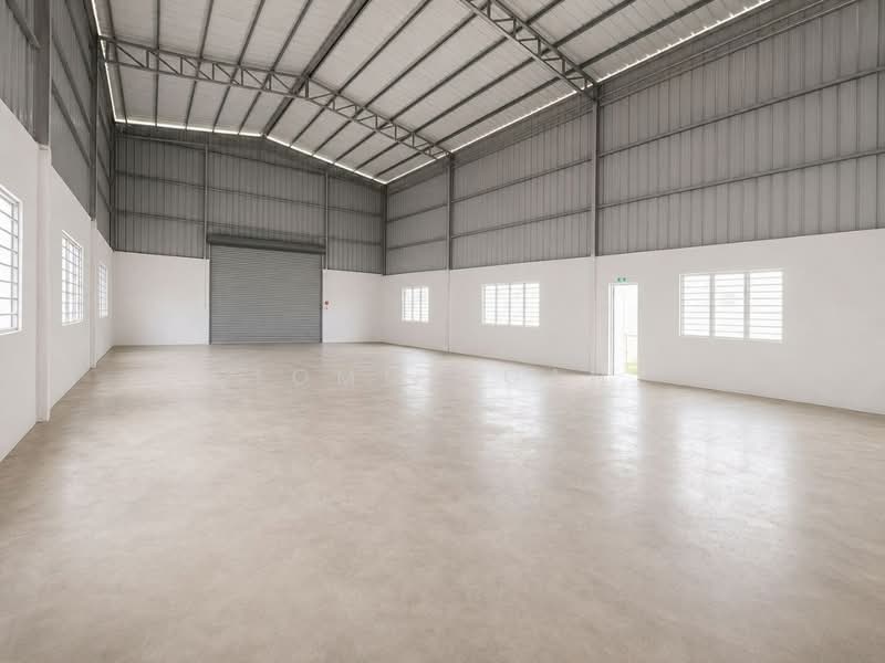 Factory for Rent in Taman Iks Simpang Ampat (Simpang Ampat) - Tommy Gan - Interior - PropertyGuru.com.my