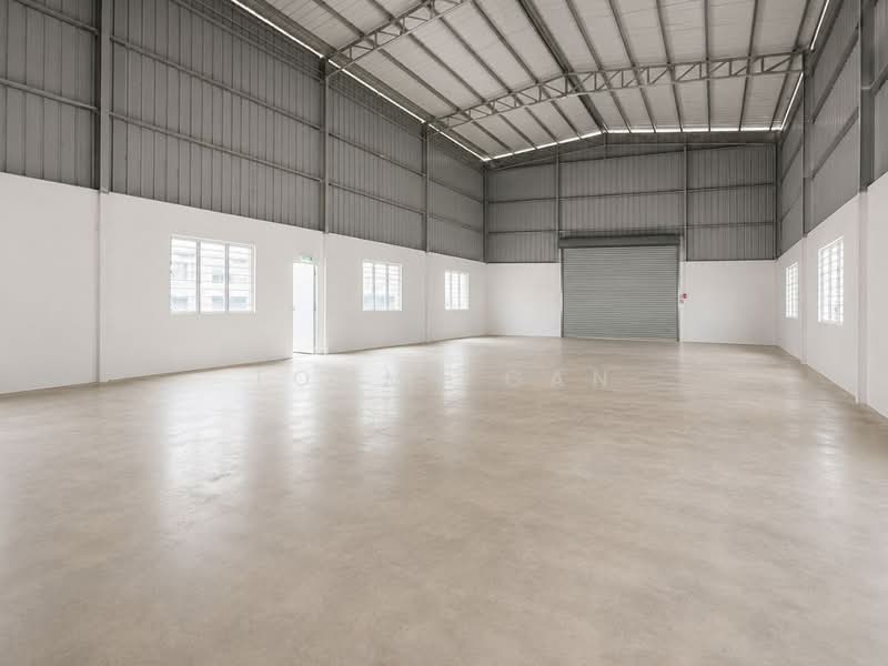 Factory for Rent in Taman Iks Simpang Ampat (Simpang Ampat) - Tommy Gan - Interior - PropertyGuru.com.my
