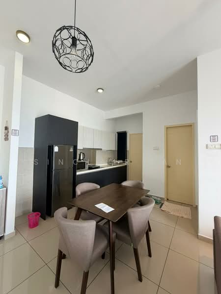 Service Residence for Rent at Atlantis Residences (Pangsapuri Atlantis Kota Syahbandar) - Sinclair Tan - Kitchen - PropertyGuru.com.my