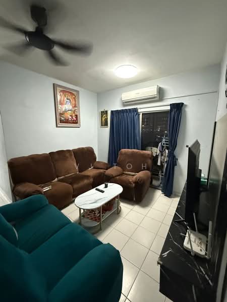 Pangsapuri untuk Disewa di Taman Larkin Idaman Plot C - VJ Toh - PropertyGuru.com.my