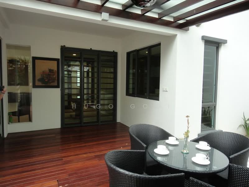 Rumah Banglo untuk Disewa di Damansara Heights (Kuala Lumpur) - Hugo Gooi - Exterior - PropertyGuru.com.my