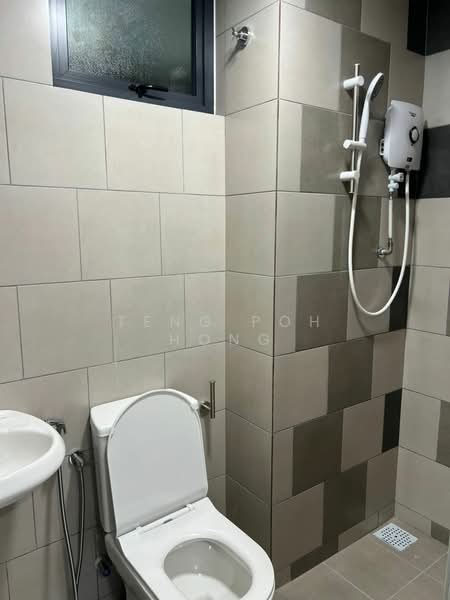 Service Residence for Rent at Helix2 @ PJ South - Teng Poh Hong - Bathroom - PropertyGuru.com.my