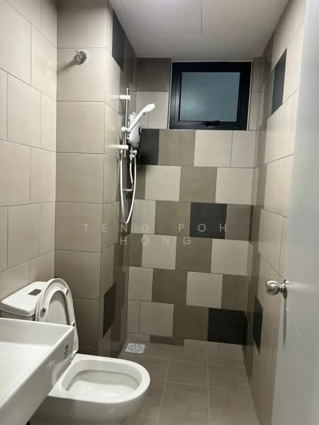 Service Residence for Rent at Helix2 @ PJ South - Teng Poh Hong - Bathroom - PropertyGuru.com.my
