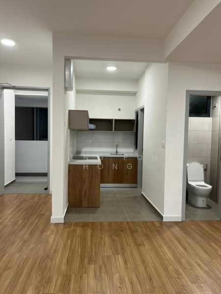 Service Residence for Rent at Helix2 @ PJ South - Teng Poh Hong - Kitchen - PropertyGuru.com.my