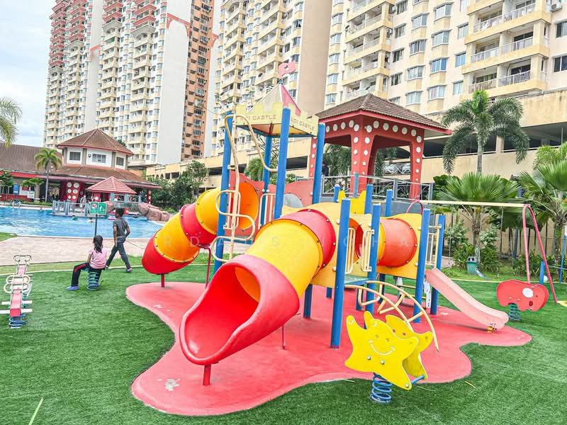 Kondominium untuk Disewa di Koi Tropika - Ferdaus Johar - PropertyGuru.com.my