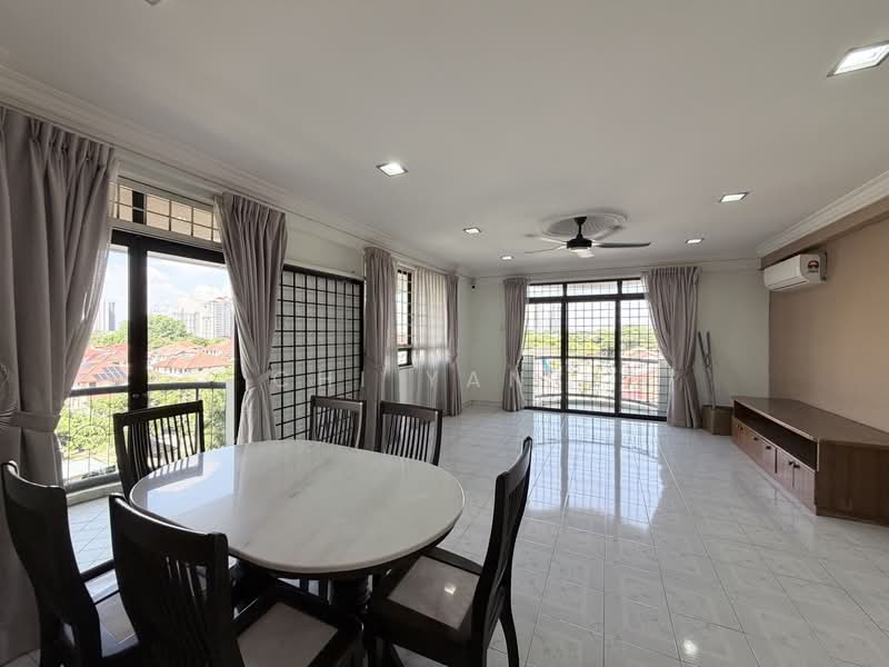 Condominium for Rent at Mutiara Oriental - Chi Yan . - Living Room - PropertyGuru.com.my