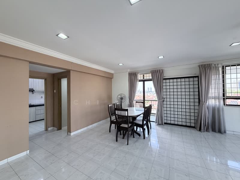 Condominium for Rent at Mutiara Oriental - Chi Yan . - Dining Room - PropertyGuru.com.my