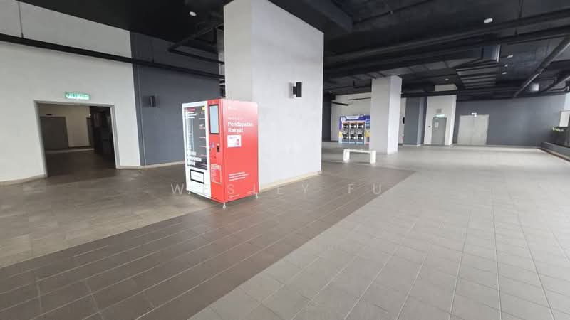 Condominium for Rent at Vista Bangi - Wesley Fu - Corridor - PropertyGuru.com.my
