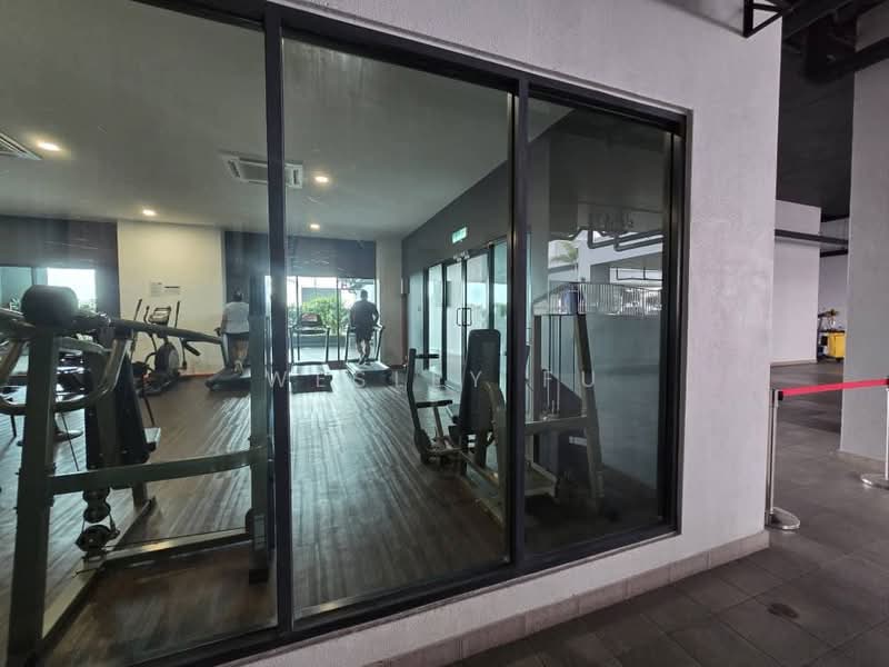 Condominium for Rent at Vista Bangi - Wesley Fu - Gym - PropertyGuru.com.my