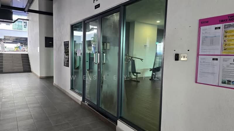 Condominium for Rent at Vista Bangi - Wesley Fu - Gym - PropertyGuru.com.my