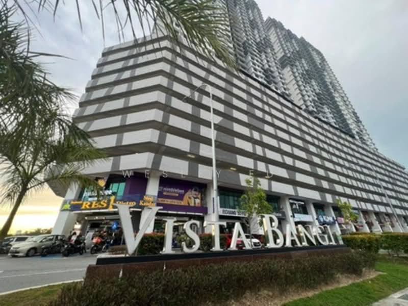 Condominium for Rent at Vista Bangi - Wesley Fu - Exterior - PropertyGuru.com.my