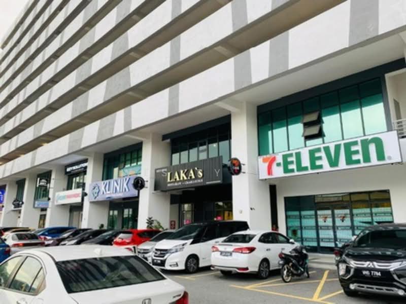 Condominium for Rent at Vista Bangi - Wesley Fu - Exterior - PropertyGuru.com.my