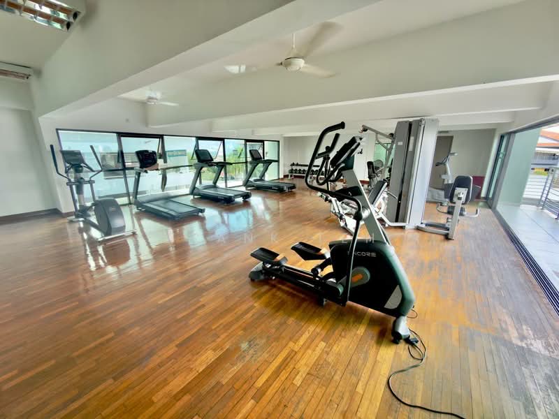Apartment for Sale at Cheria Heights Condo / Apartments - Frank Teh - Gym - PropertyGuru.com.my