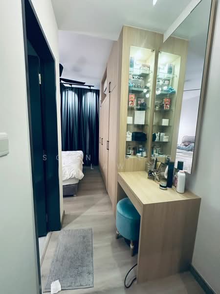 Condominium for Sale at The Holmes 2 - Soon Sheng Law - Bedroom - PropertyGuru.com.my