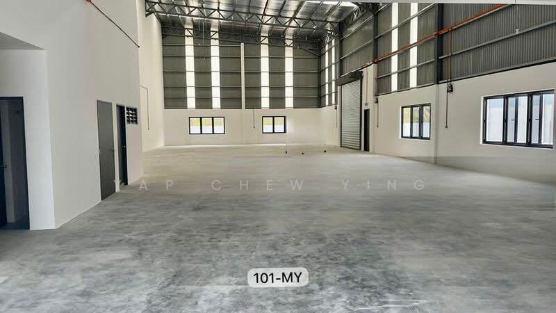 Semi-D Factory for Sale in Eco Business Park V (Puncak Alam) - Yap Chew Ying - PropertyGuru.com.my