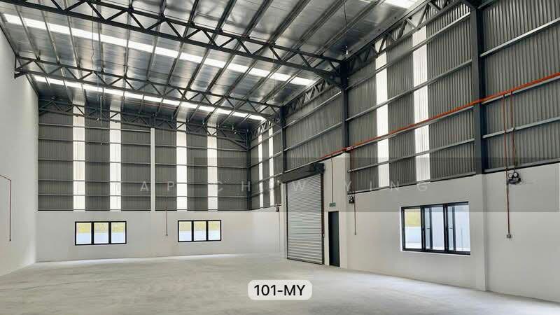 Semi-D Factory for Sale in Eco Business Park V (Puncak Alam) - Yap Chew Ying - PropertyGuru.com.my