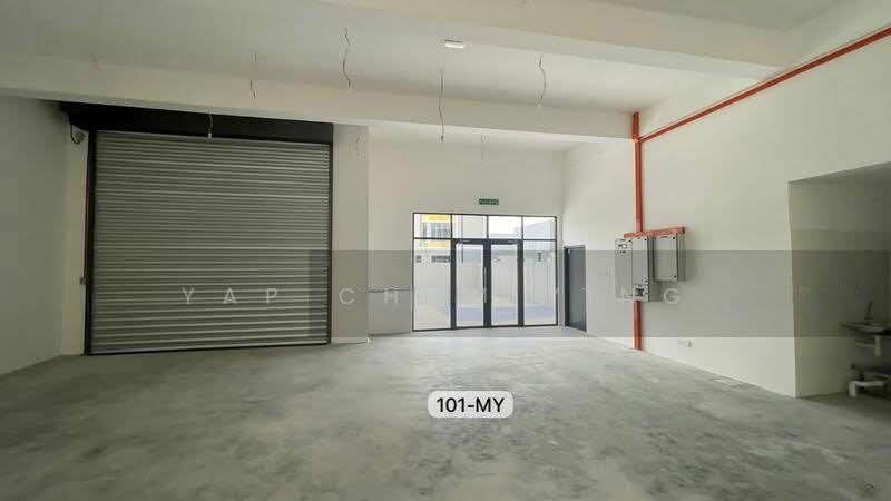 Semi-D Factory for Sale in Eco Business Park V (Puncak Alam) - Yap Chew Ying - PropertyGuru.com.my