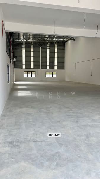 Semi-D Factory for Sale in Eco Business Park V (Puncak Alam) - Yap Chew Ying - PropertyGuru.com.my