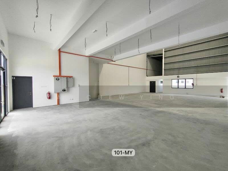 Semi-D Factory for Sale in Eco Business Park V (Puncak Alam) - Yap Chew Ying - PropertyGuru.com.my