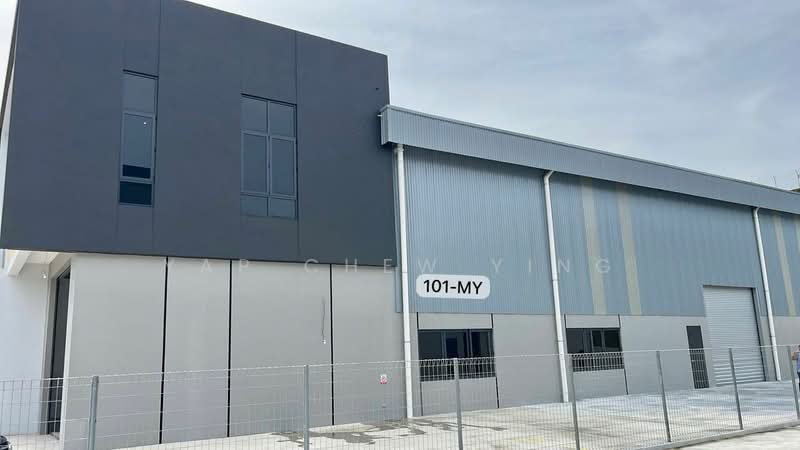 Semi-D Factory for Sale in Eco Business Park V (Puncak Alam) - Yap Chew Ying - PropertyGuru.com.my