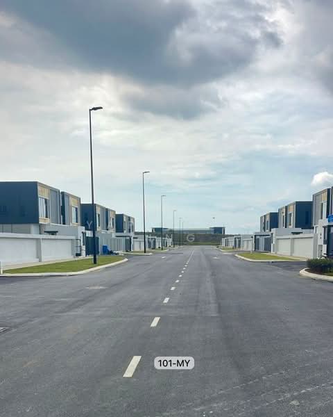 Semi-D Factory for Sale in Eco Business Park V (Puncak Alam) - Yap Chew Ying - PropertyGuru.com.my