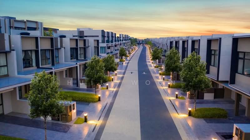 Rumah Teres 2 Tingkat untuk Disewa di Medini (Iskandar Puteri (Nusajaya)) - Huily Woon - Exterior - PropertyGuru.com.my