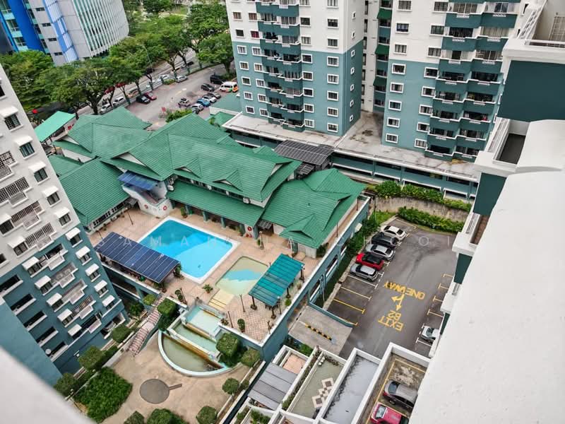 Condominium for Sale at Vista Komanwel B - Samantha Chooi - Exterior - PropertyGuru.com.my