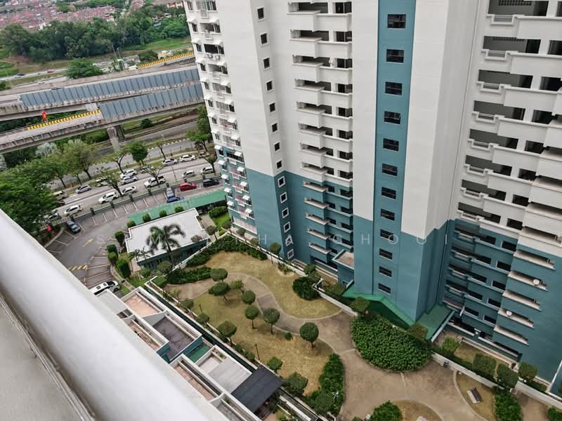 Condominium for Sale at Vista Komanwel B - Samantha Chooi - Exterior - PropertyGuru.com.my