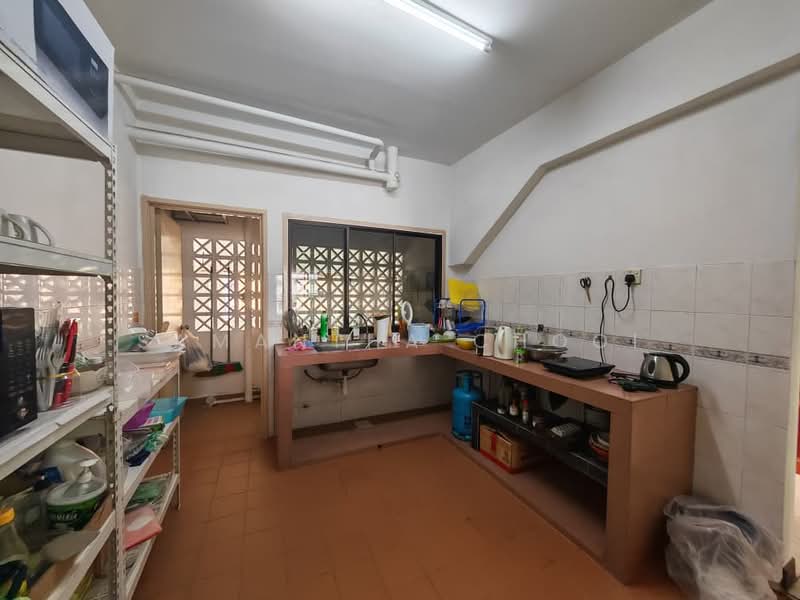 Condominium for Sale at Vista Komanwel B - Samantha Chooi - Kitchen - PropertyGuru.com.my