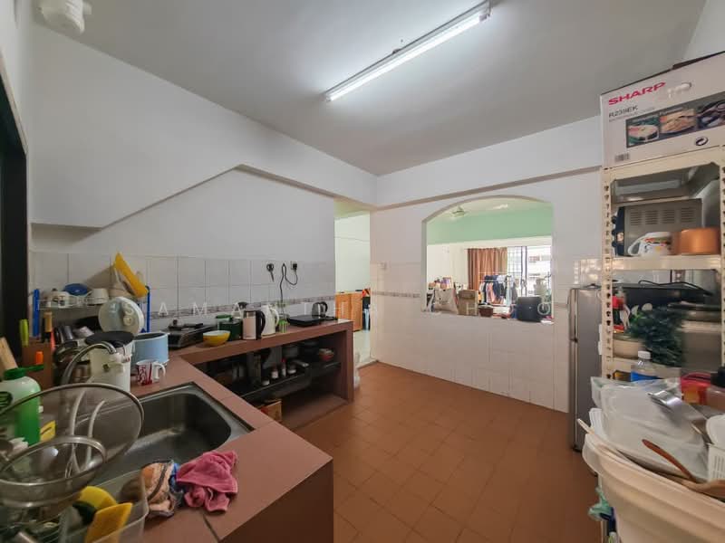 Condominium for Sale at Vista Komanwel B - Samantha Chooi - Kitchen - PropertyGuru.com.my