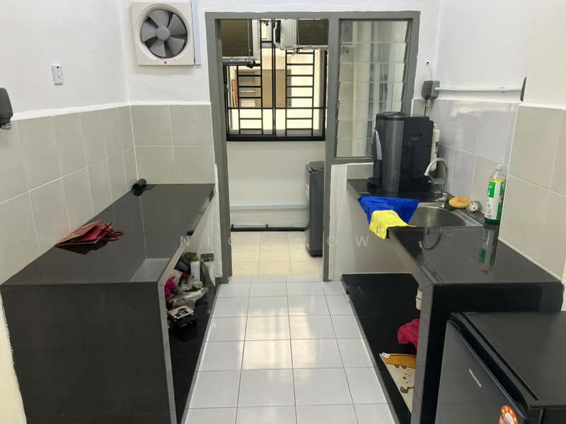 Apartment for Rent at Taman Pulai Mutiara - Nick Low - Kitchen - PropertyGuru.com.my