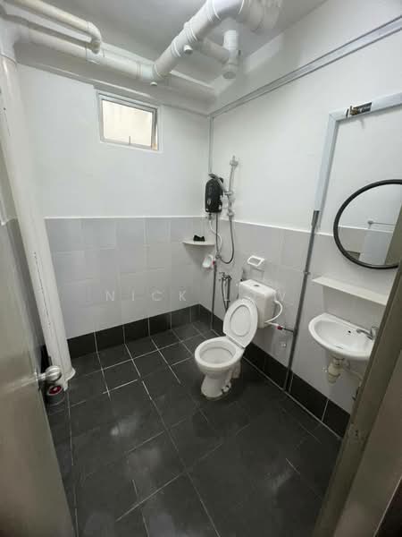 Apartment for Rent at Taman Pulai Mutiara - Nick Low - Bathroom - PropertyGuru.com.my
