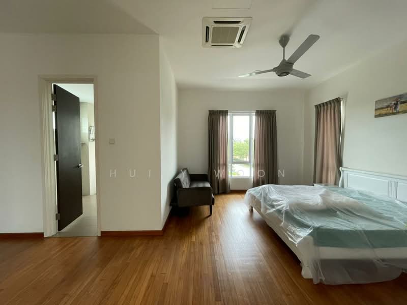 Rumah Banglo untuk Disewa di Senibong (Permas Jaya) - Huily Woon - Bedroom - PropertyGuru.com.my