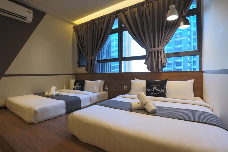 Servis Apartment untuk Disewa di Atlantis Residences (Pangsapuri Atlantis Kota Syahbandar) - Sinclair Tan - Bedroom - PropertyGuru.com.my