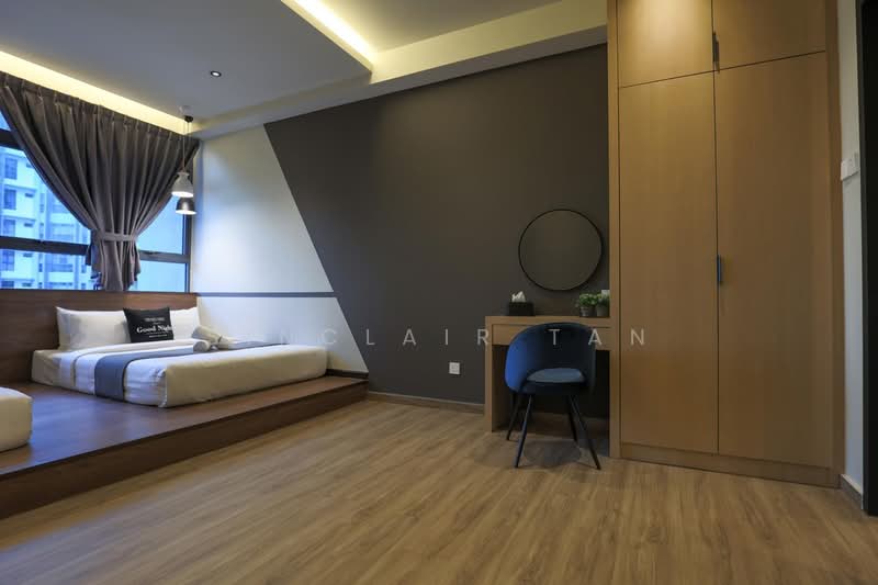 Servis Apartment untuk Disewa di Atlantis Residences (Pangsapuri Atlantis Kota Syahbandar) - Sinclair Tan - Bedroom - PropertyGuru.com.my