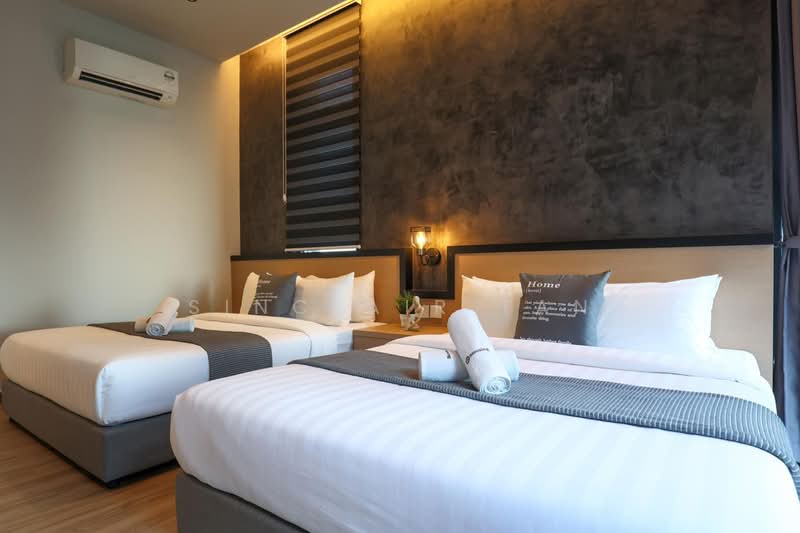 Servis Apartment untuk Disewa di Atlantis Residences (Pangsapuri Atlantis Kota Syahbandar) - Sinclair Tan - Bedroom - PropertyGuru.com.my