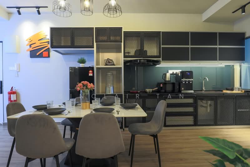 Servis Apartment untuk Disewa di Atlantis Residences (Pangsapuri Atlantis Kota Syahbandar) - Sinclair Tan - Kitchen - PropertyGuru.com.my