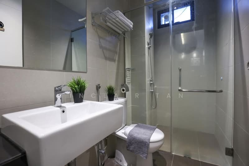 Servis Apartment untuk Disewa di Atlantis Residences (Pangsapuri Atlantis Kota Syahbandar) - Sinclair Tan - Bathroom - PropertyGuru.com.my