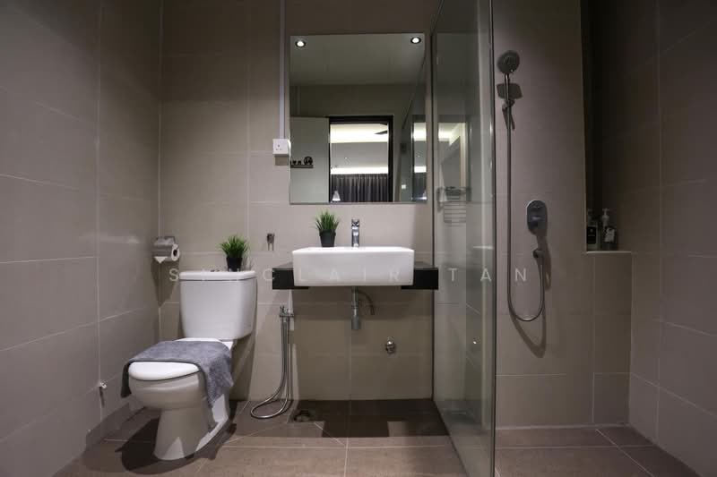 Servis Apartment untuk Disewa di Atlantis Residences (Pangsapuri Atlantis Kota Syahbandar) - Sinclair Tan - Bathroom - PropertyGuru.com.my