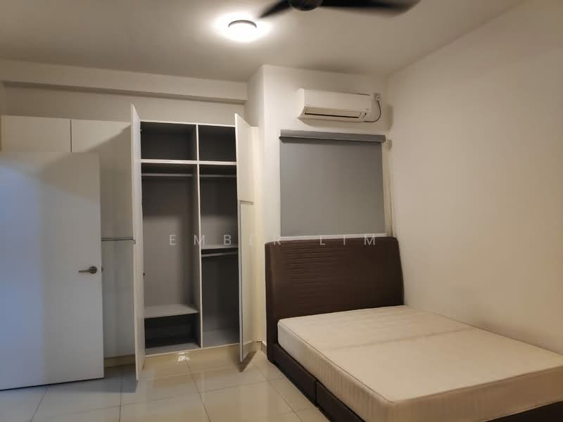 Service Residence for Sale at Meridin Suites @ The Meridin - Ember Lim - Bedroom - PropertyGuru.com.my
