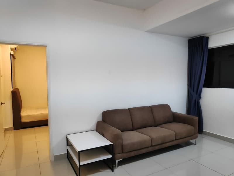 Service Residence for Sale at Meridin Suites @ The Meridin - Ember Lim - Living Room - PropertyGuru.com.my