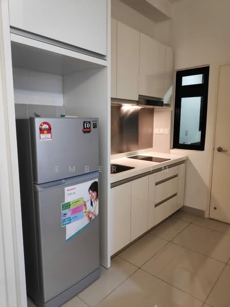 Service Residence for Sale at Meridin Suites @ The Meridin - Ember Lim - Kitchen - PropertyGuru.com.my