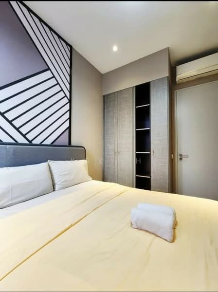 Servis Apartment untuk Disewa di Millerz Square Serviced Residence - Kok KH - Bedroom - PropertyGuru.com.my