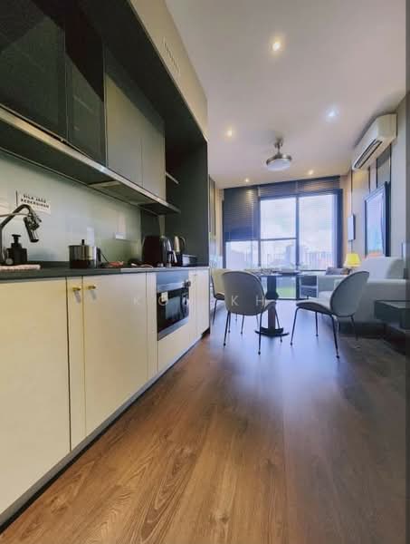 Servis Apartment untuk Disewa di Millerz Square Serviced Residence - Kok KH - Kitchen - PropertyGuru.com.my